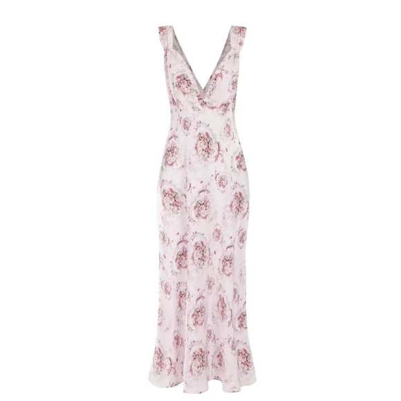 Selkie Secret Lover Goddess Slip Dress - XXS, XS / NWOT - Picture 2 of 9